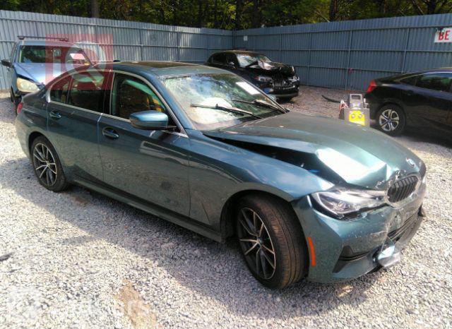 بي ام دبليو الفئة 3